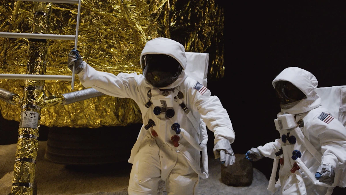 Apollo Landing