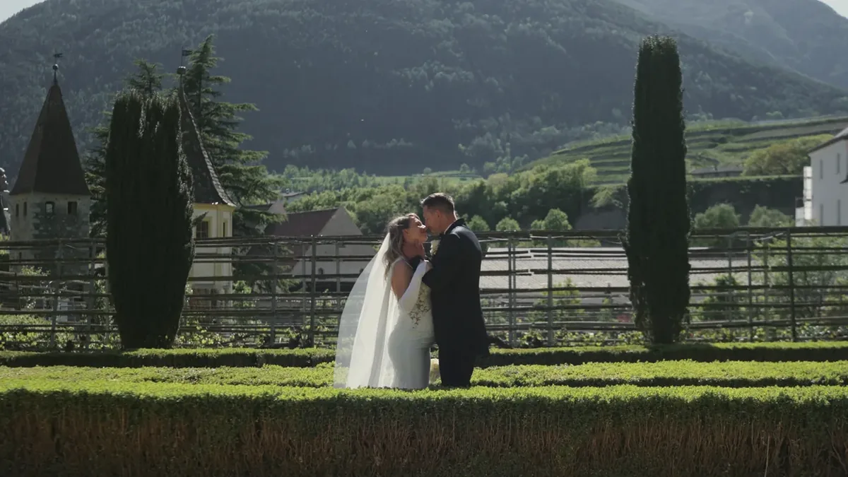 Still from Lara & Alexander