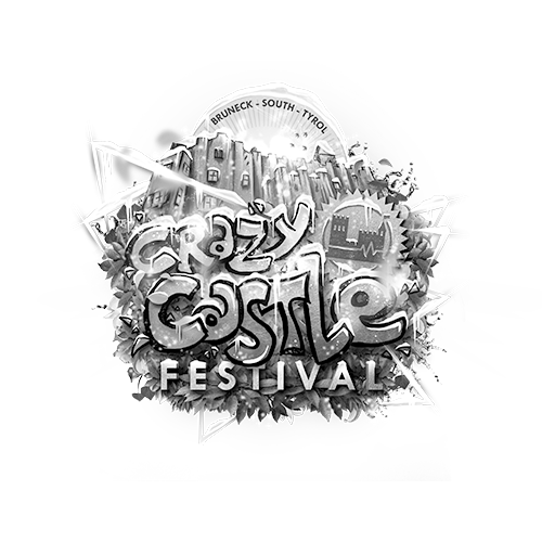 Logo Crazy Castle Festival