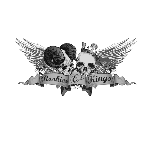 Logo Rookies and Kings