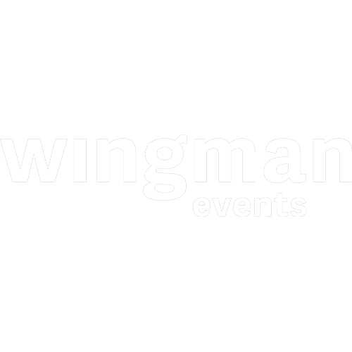 Logo Wingman Events