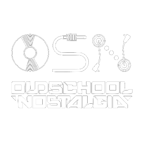 Logo Oldschool Nostalgia
