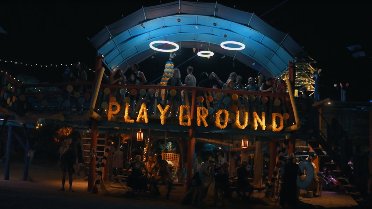 Boom Festival Portugal - An Audiovisual Experience