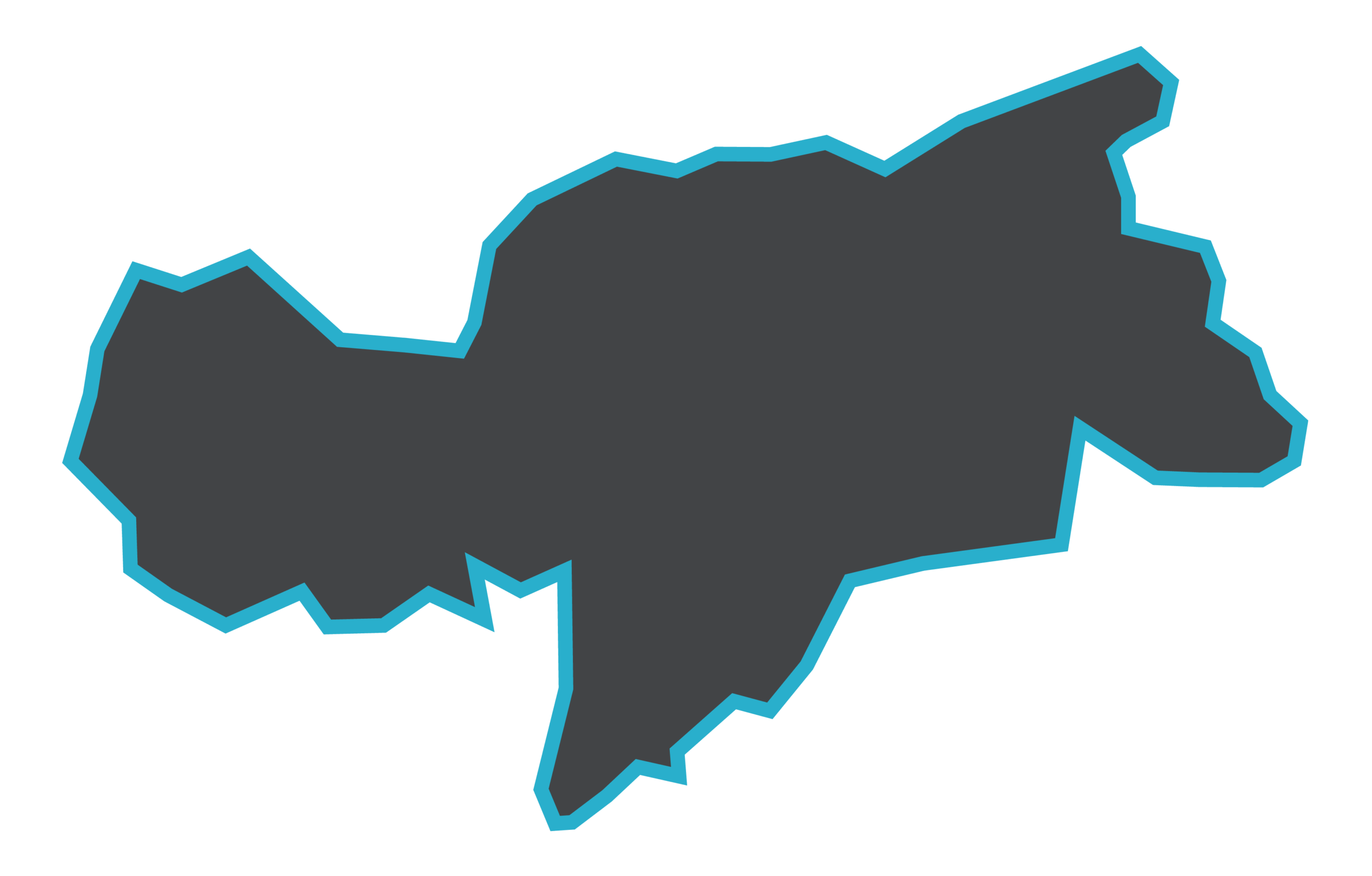 Map Südtirol