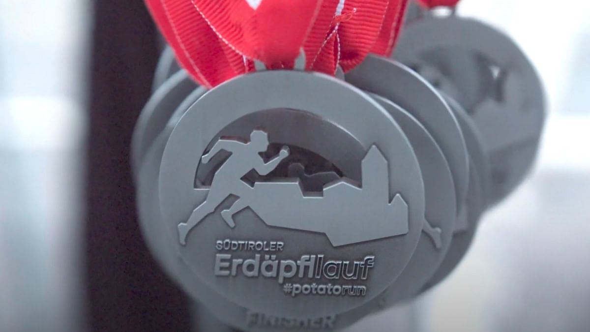 Potato Run - Südtiroler Erdäpfllauf