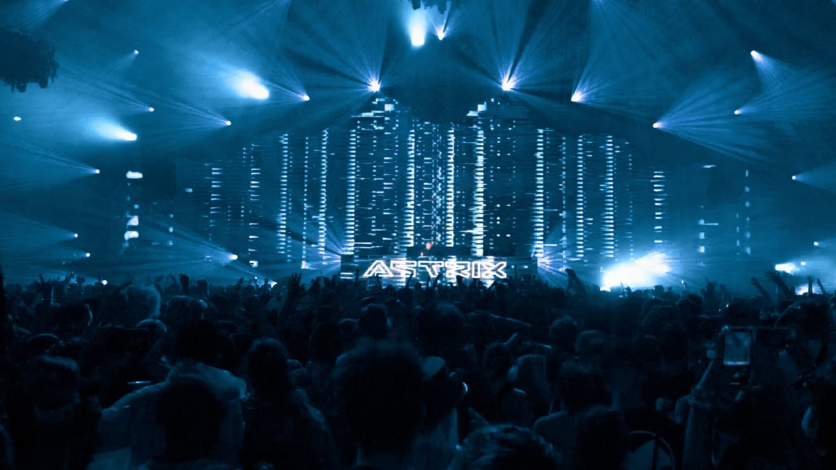 Tomorrowland Psygathering