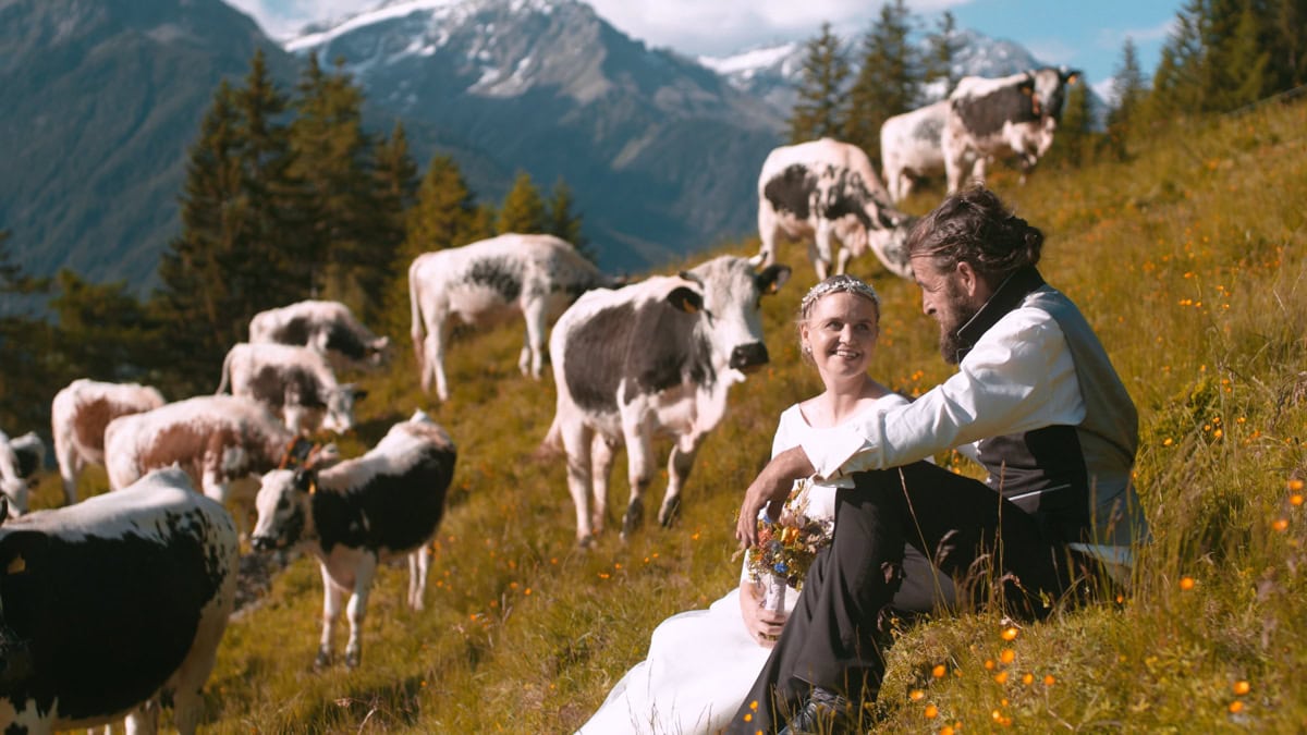 Wedding Barbara & Franz