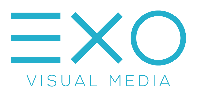 Logo EXO Visual Media